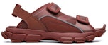 Order (Women) FILA Fusion Sandals 'Dark Red' T12W125401FCN