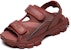 (Women) FILA Fusion Sandals 'Dark Red' T12W125401FCN