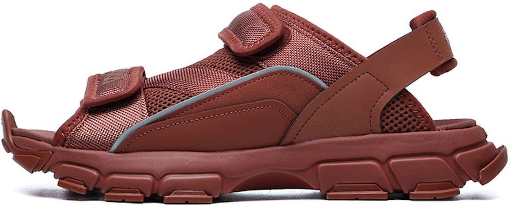(Women) FILA Fusion Sandals 'Hot Sauce' T12W125401ACN Buy (Women) FILA Fusion Sandals 'Hot Sauce' T12W125401ACN
