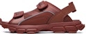 (W) Sandal FILA Fusion 'Hot Sauce' T12W125401ACN
