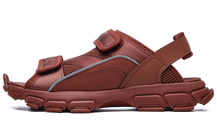 (Women) FILA Fusion Sandals 'Hot Sauce' T12W125401ACN
