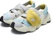 (W) Sandal FILA FUSION 'Putih Kelabu Kuning' T12W421404FSN