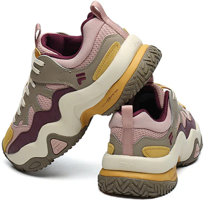 (W) Baskets FILA FUSION Sdud ''Rose Beige'' T12W219201FMS Shop (W) Baskets FILA FUSION Sdud ''Rose Beige'' T12W219201FMS