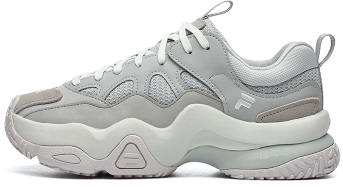 (W) Sneakers FILA FUSION Sdud ''Grigio Bianco'' T12W219201FVD Buy (W) Sneakers FILA FUSION Sdud ''Grigio Bianco'' T12W219201FVD
