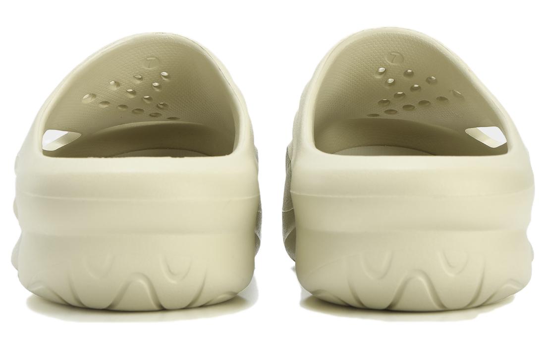 (W) FILA FUSION Shell Slipper 'Beige' 圖 4