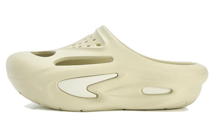 (Women) FILA FUSION Shell Slipper 'Moth Yellow' T12W321505FMW
