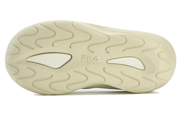 Purchase (W) FILA FUSION Shell Slipper ''Moth Yellow'' Hausschuhe Gelb T12W321505FMW