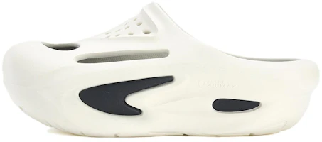 (Women) FILA FUSION Shell Slipper 'White Black' T12W321505AGN (Women) FILA FUSION Shell Slipper 'White Black' T12W321505AGN