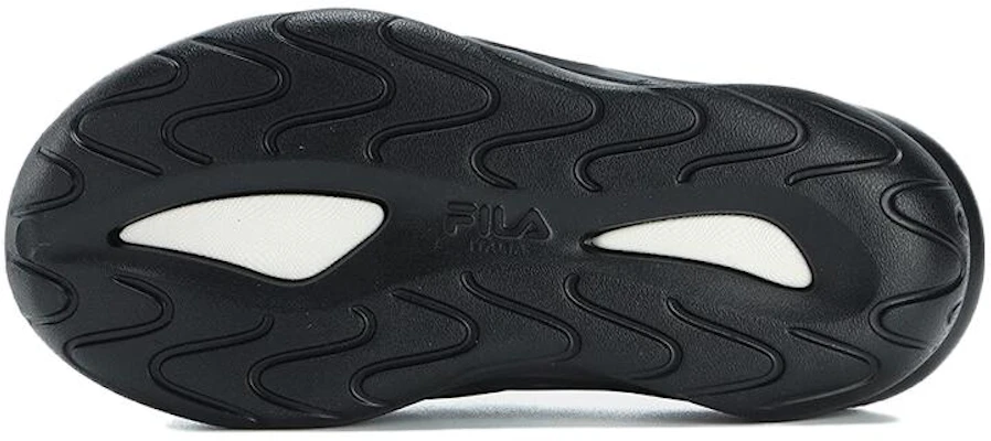 (W) Pantofole FILA FUSION Shell ''Nere'' T12W321505FBS Purchase (W) Pantofole FILA FUSION Shell ''Nere'' T12W321505FBS