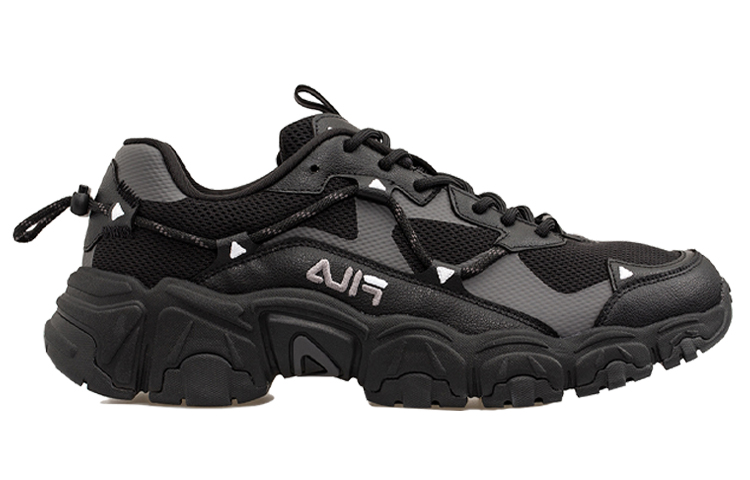 (W) FILA FUSION Shoe Black 圖 2