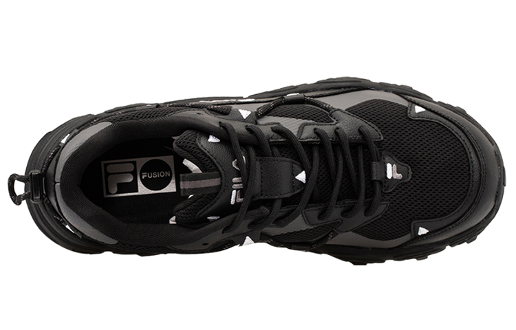 (W) FILA FUSION Shoe Black 圖 3
