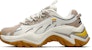 (W) Kasut FILA Fusion 'Beige Putih' T12W125208FPM