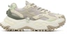 (W) Kasut FILA Fusion 'Krim Beige' T12W135211FSA