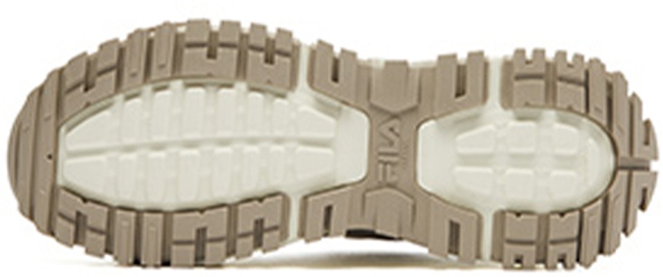 (Women) FILA Fusion Shoes 'Cream Beige' T12W135211FSA Shop (Women) FILA Fusion Shoes 'Cream Beige' T12W135211FSA