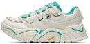 Buy (W) FILA Fusion クリーム白/緑 T12W034104FWP