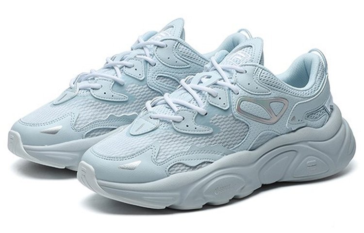 Lookbook (W) Kasut FILA Fusion 'Fusion Blue' T12W125203FIB