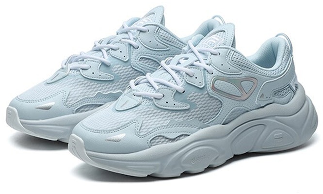 (W) (女性用) FILA フュージョンシューズ 'フュージョンブルー' T12W125203FIB T12W125203FIB Lookbook (W) (女性用) FILA フュージョンシューズ 'フュージョンブルー' T12W125203FIB T12W125203FIB