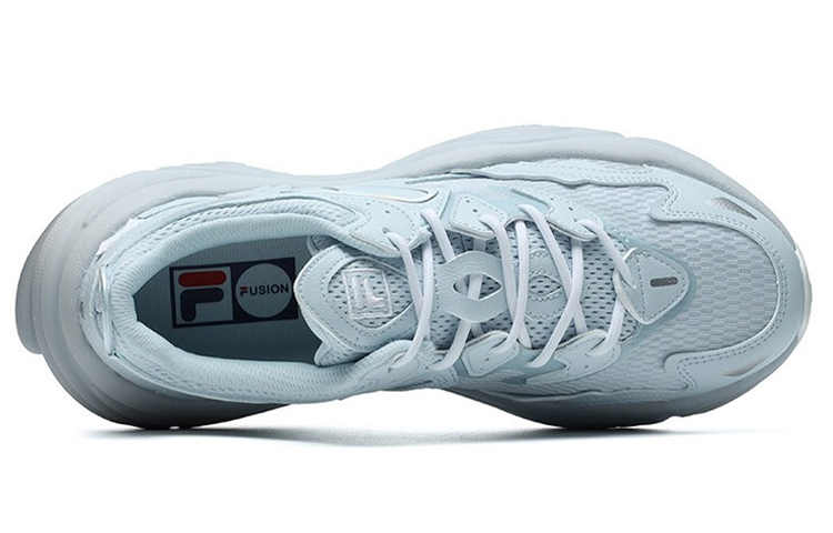 Shop (W) Kasut FILA Fusion 'Fusion Blue' T12W125203FIB