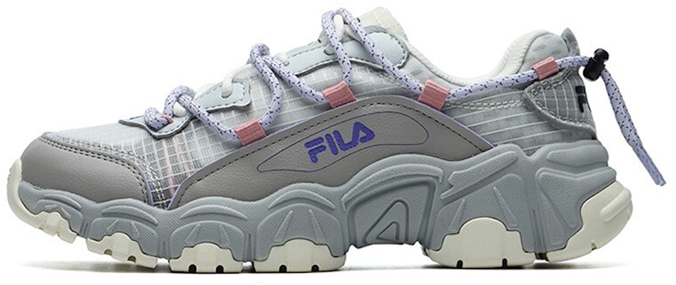 (W) Kasut FILA Fusion 'Kelabu' T12W125202FSG Buy (W) Kasut FILA Fusion 'Kelabu' T12W125202FSG