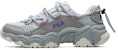 (W) Kasut FILA Fusion 'Kelabu' T12W125202FSG