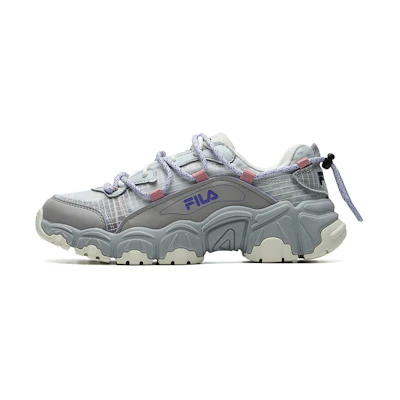 (W) FILA Fusion Shoes 'Grey'