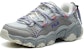 (W) Kasut FILA Fusion 'Kelabu' T12W125202FSG