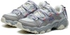 (W) Kasut FILA Fusion 'Kelabu' T12W125202FSG
