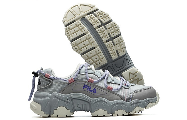 Details for (W) FILA Fusion 鞋子 '灰色' T12W125202FSG