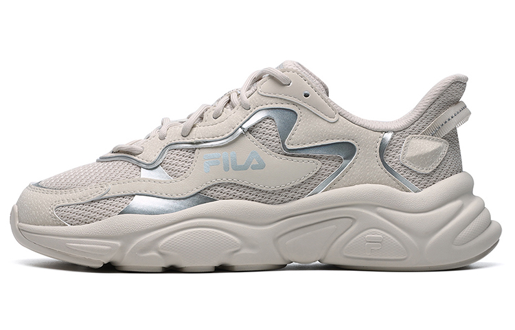 (Women) FILA Fusion Shoes 'Grey Silver' T12W135205FBS