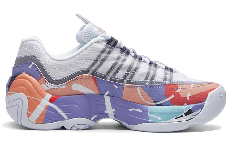 Order (W) Zapatillas FILA Fusion 'Lavanda Blanco' T12W121202FWL