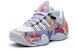 (W) Kasut FILA Fusion 'Lavender Putih' T12W121202FWL