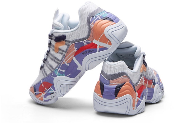 (W) Kasut FILA Fusion 'Lavender Putih' T12W121202FWL Purchase (W) Kasut FILA Fusion 'Lavender Putih' T12W121202FWL