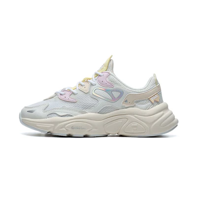 (W) FILA Fusion Shoes 'Lily White'
