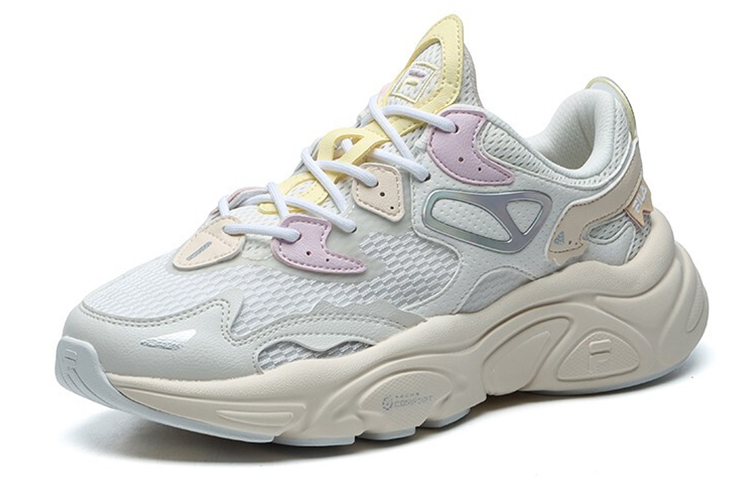 Order (W) FILA Fusion「リリーホワイト」 T12W125203FLB