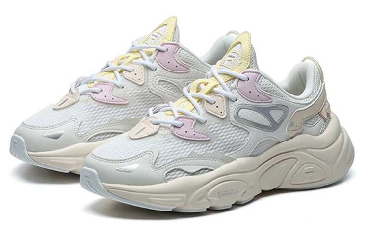 Lookbook (W) FILA Fusion「リリーホワイト」 T12W125203FLB