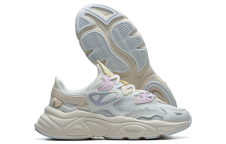 Details for (W) FILA Fusion「リリーホワイト」 T12W125203FLB