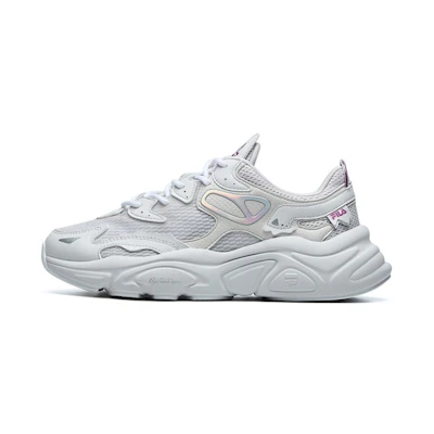 (W) FILA Fusion Shoes 'Moon White'