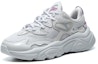 Order (W) Kasut FILA Fusion 'Moon White' T12W125203FNC