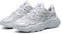 (W) Kasut FILA Fusion 'Moon White' T12W125203FNC