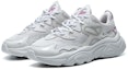 Lookbook (W) Kasut FILA Fusion 'Moon White' T12W125203FNC
