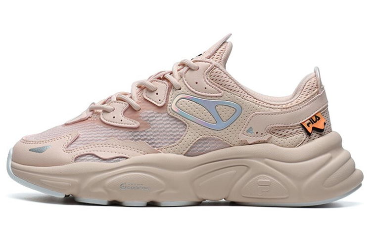 (Women) FILA Fusion Shoes 'Pale Pink Beige' T12W125203FCO