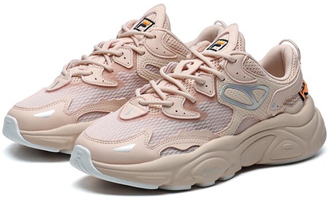 (W) FILA Fusion 淡ピンクベージュ (FIRA Fusion usu pinku be-ju) T12W125203FCO Lookbook (W) FILA Fusion 淡ピンクベージュ (FIRA Fusion usu pinku be-ju) T12W125203FCO