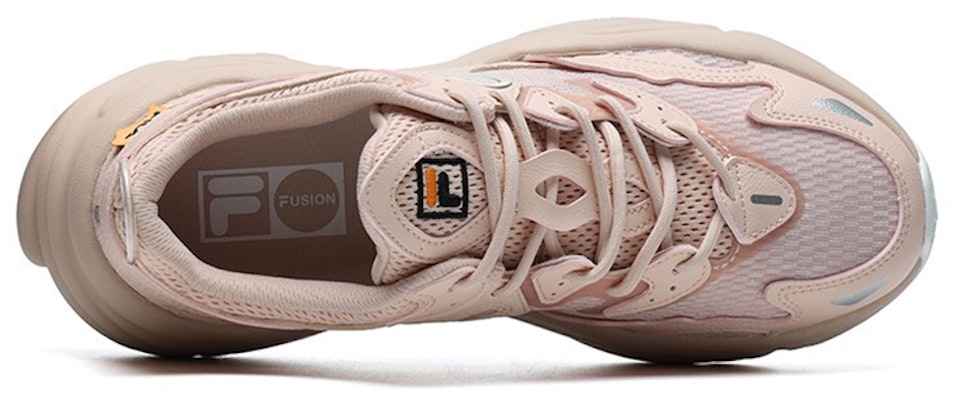 (W) FILA Fusion 淡ピンクベージュ (FIRA Fusion usu pinku be-ju) T12W125203FCO Shop (W) FILA Fusion 淡ピンクベージュ (FIRA Fusion usu pinku be-ju) T12W125203FCO