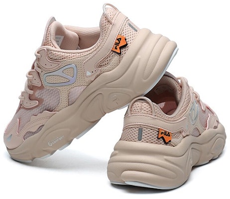 (W) FILA Fusion 淡ピンクベージュ (FIRA Fusion usu pinku be-ju) T12W125203FCO Purchase (W) FILA Fusion 淡ピンクベージュ (FIRA Fusion usu pinku be-ju) T12W125203FCO