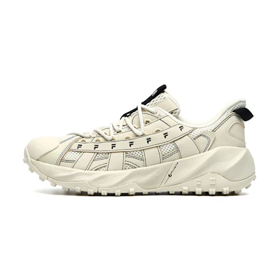 (W) FILA Fusion Shoes 'Pearl White'