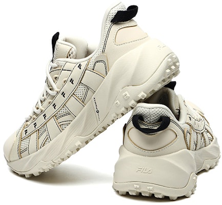 (W) 휠라 퓨전 슈즈 '펄 화이트' (휠라 퓨전 '펄 화이트') T12W135203FSB Lookbook (W) 휠라 퓨전 슈즈 '펄 화이트' (휠라 퓨전 '펄 화이트') T12W135203FSB