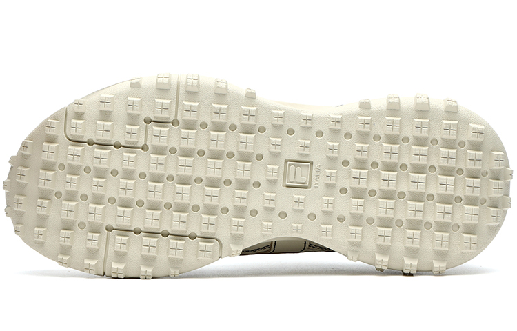 Purchase (W) 휠라 퓨전 슈즈 '펄 화이트' (휠라 퓨전 '펄 화이트') T12W135203FSB