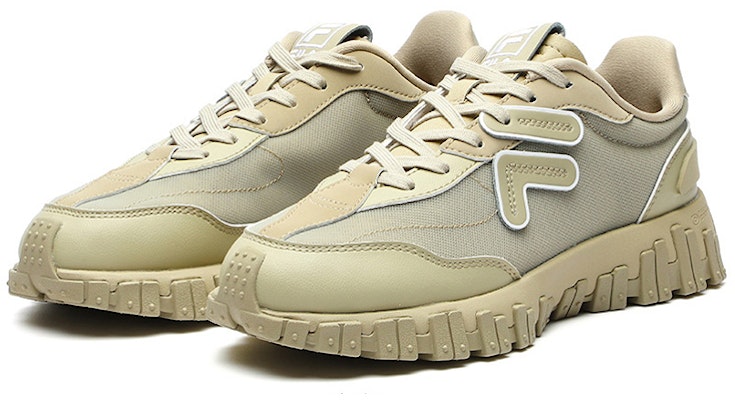 (W) FILA Fusion「サンドクリーム」 T12W131103FSD Lookbook (W) FILA Fusion「サンドクリーム」 T12W131103FSD