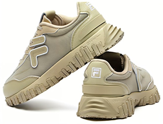 (W) FILA Fusion「サンドクリーム」 T12W131103FSD Shop (W) FILA Fusion「サンドクリーム」 T12W131103FSD