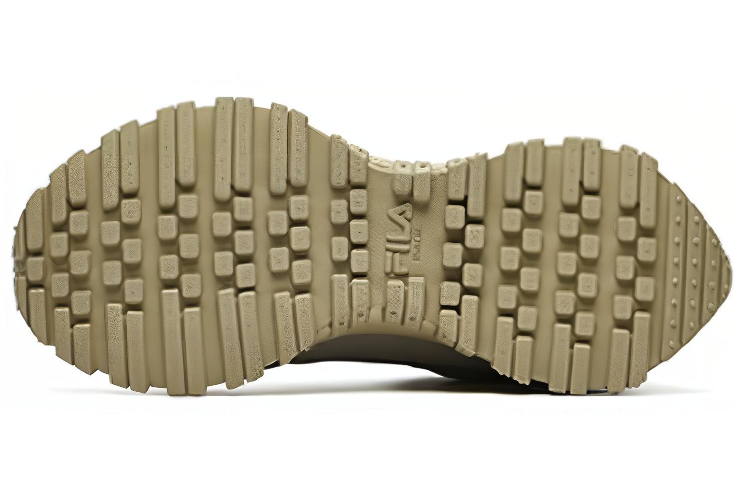 Purchase Fila Fusion 斐樂潮牌 低筒老爹鞋 女款 砂色